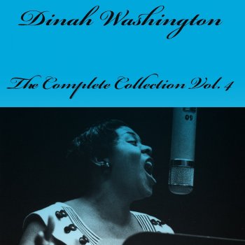 Dinah Washington Teach Me Tonights