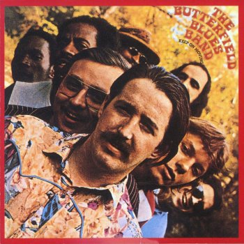 The Paul Butterfield Blues Band Walkin' By Myself