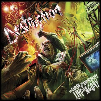 Destruction Curse The Gods (Live Version)