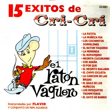 Flavio El Negrito Bailarin