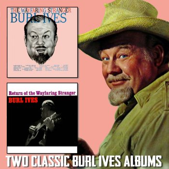 Burl Ives Lavendar Cowboy