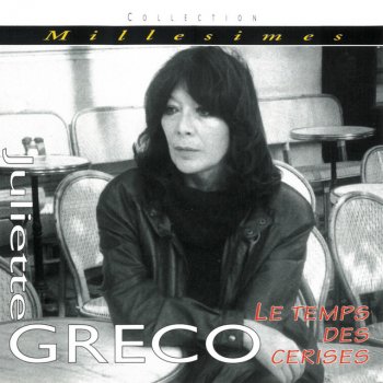 Juliette Gréco ‎ S'il pleuvait des larmes