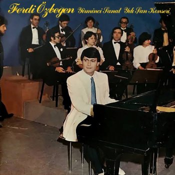 Ferdi Özbeğen Rabbena