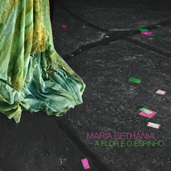 Maria Bethânia A Flor e o Espinho (Citação: Sombras da Água)