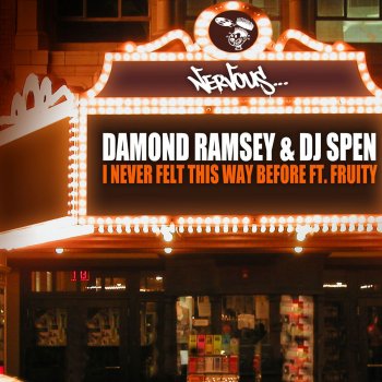 Damond Ramsey, DJ Spen & Fruity I Never Felt This Way Before (feat. Fruity) - Instrumental