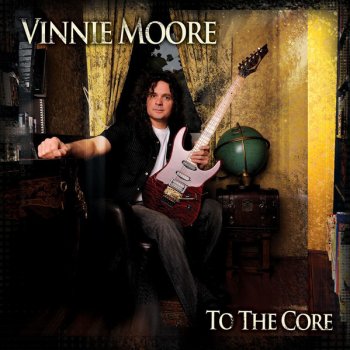 Vinnie Moore Over My Head