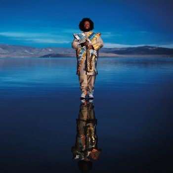 Kamasi Washington Street Fighter Mas