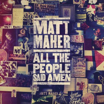 Matt Maher On My Way (Live)