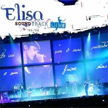 Elisa Almeno tu nell'universo (Live)