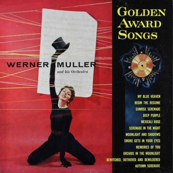 Werner Muller and His Orchestra Begin the Beguine