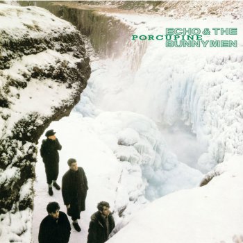 Echo & The Bunnymen Never Stop (Discotheque)