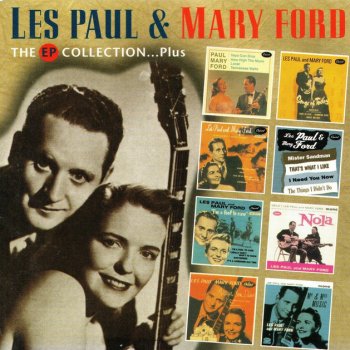 Les Paul & Mary Ford Johnny Is The Boy For Me