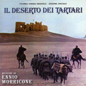 Ennio Morricone Il deserto come minaccia