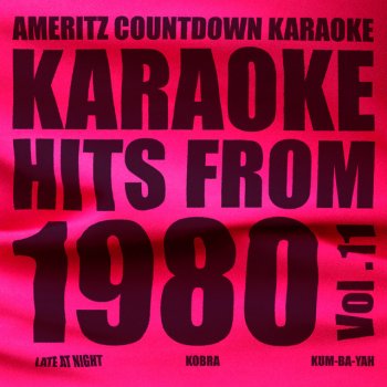 Starlite Karaoke Jesse (In the Style of Carly Simon) - Karaoke Version