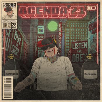 Karma feat. Blake Curby Agenda 21