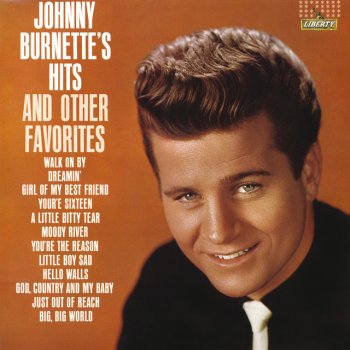 Johnny Burnette A Little Bitty Tear