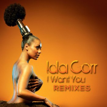 Ida Corr I Want You - Gregg Morrish Remix