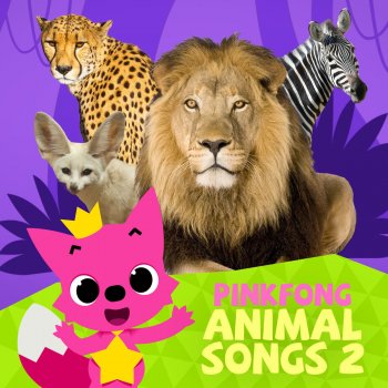 Pinkfong Tropical Fish