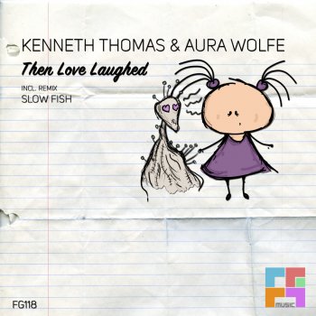 Исполнитель Kenneth Thomas feat. Aura Wolfe, альбом Then Love Laughed