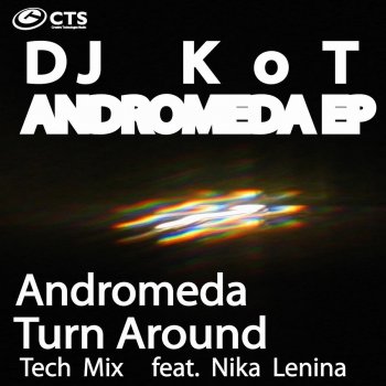DJ KoT Turn Around (Tech Mix)