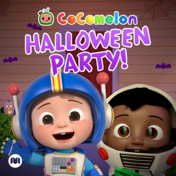 Cocomelon Halloween Dress Up