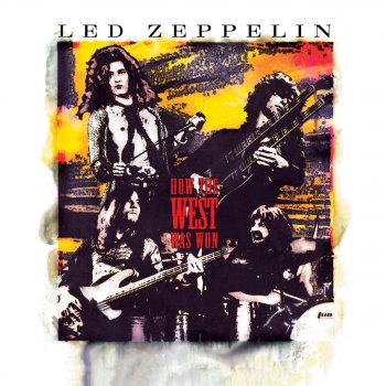 Led Zeppelin Bron-Y-Aur Stomp (Live)