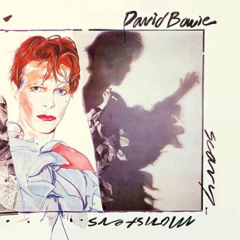 David Bowie Scary Monsters (And Super Creeps) - 1999 Remastered Version