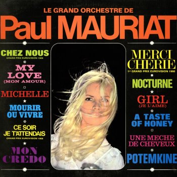 Paul Mauriat Mourir ou vivre