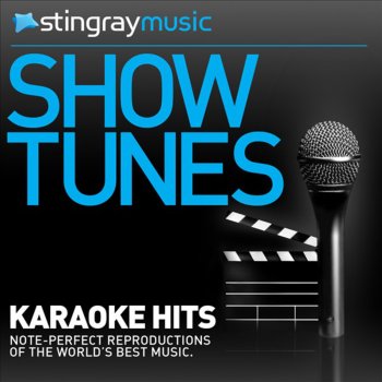 The Karaoke Channel Suddenly, Seymour - Demonstration Version - Includes Lead Singer