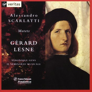 Alessandro Scarlatti Salve Regina (motet for two solo voices, two violins and continuo): Ad te suspiramus