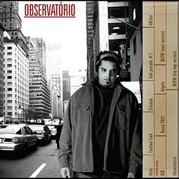 Исполнитель André Vasconcellos, альбом Observatorio