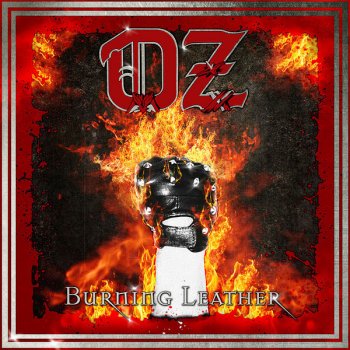 Oz Burning Leather