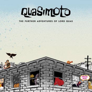 Quasimoto Tomorrow Never Knows