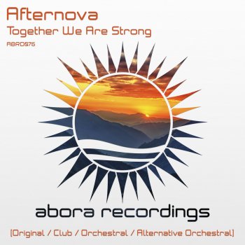 Afternova Together We Are Strong