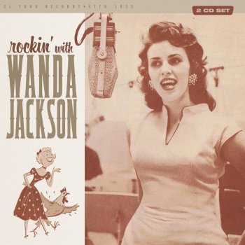 Wanda Jackson Mean, Mean Man (Live At Town Hall Party)