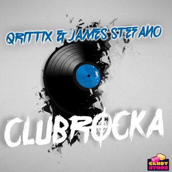 Qrittix feat. James Stefano & Alekk Clubrocka - Alekk Remix