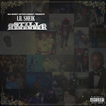 Исполнитель Lil Sheik, альбом Still Remember