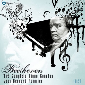 Ludwig van Beethoven feat. Jean-Bernard Pommier Beethoven: Piano Sonata No. 14 in C Sharp Minor, Op. 27, No. 2, 'Moonlight': I. Adagio sostenuto