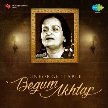 Begum Akhtar Woh Jo Ham Men Tum Men Qarar Tha