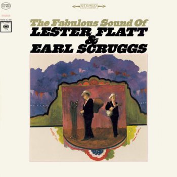 Lester Flatt feat. Earl Scruggs Amber Tresses Tied With Blue