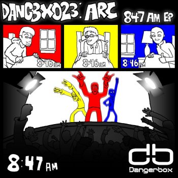 Arc 8:47 AM - Original Mix