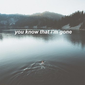 Motel You Know That I'm Gone