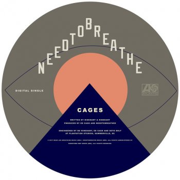 NEEDTOBREATHE CAGES