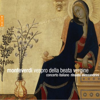 Claudio Monteverdi feat. Rinaldo Alessandrini Magnificat [ I ] - Sicut erat