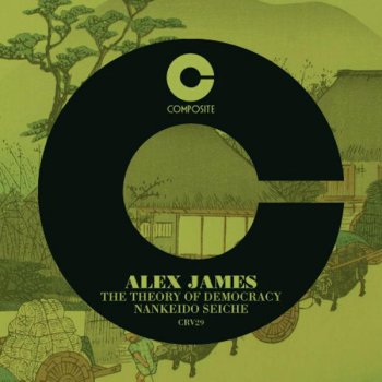 Исполнитель Alex James, альбом The Theory of Democracy EP