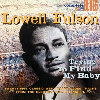 Lowell Fulson My Baby