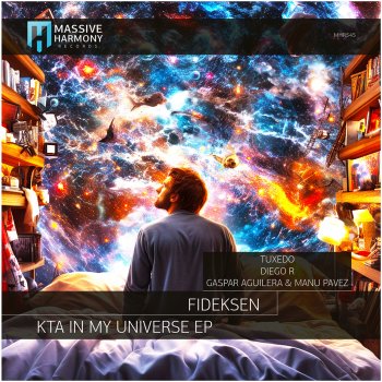 Fideksen Kta in My Universe (Gaspar Aguilera & Manu Pavez Remix)