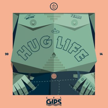 Captain Gips Hug Life (Dirty B34T2 Remix)