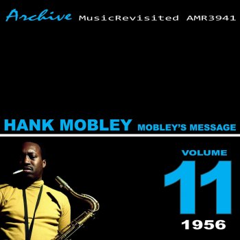 Hank Mobley Bouncin' With Bud