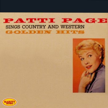 Patti Page Please Help Me I'm Fallin'